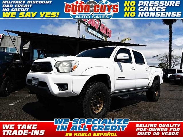 2013 Toyota Tacoma