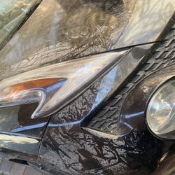 2016 NiSSAN jUKE TURN SIGNAL LIGHT 