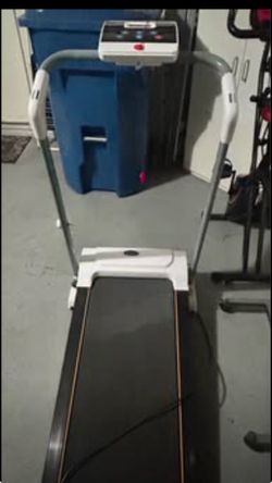 NEXHT Folding Treadmill