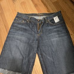 David Kahn Long Shorts Size 7-8