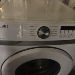 Free Washing Machine For Parts 