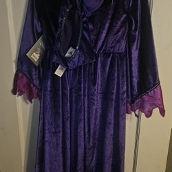 Halloween costume