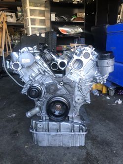 2007-2020 Sprinter 3.0 Diesel Engine  