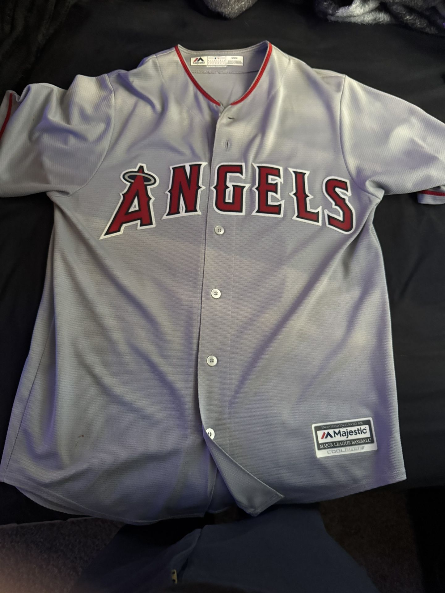 Angels Jersey