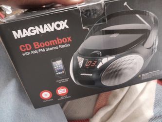CD Boombox