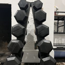 Dumbbells Set