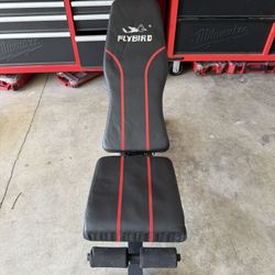 Flybird Adjustable Weight Bench