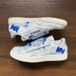 BAIT x Astro Boy x Reebok Men Club C Stomper Size 10