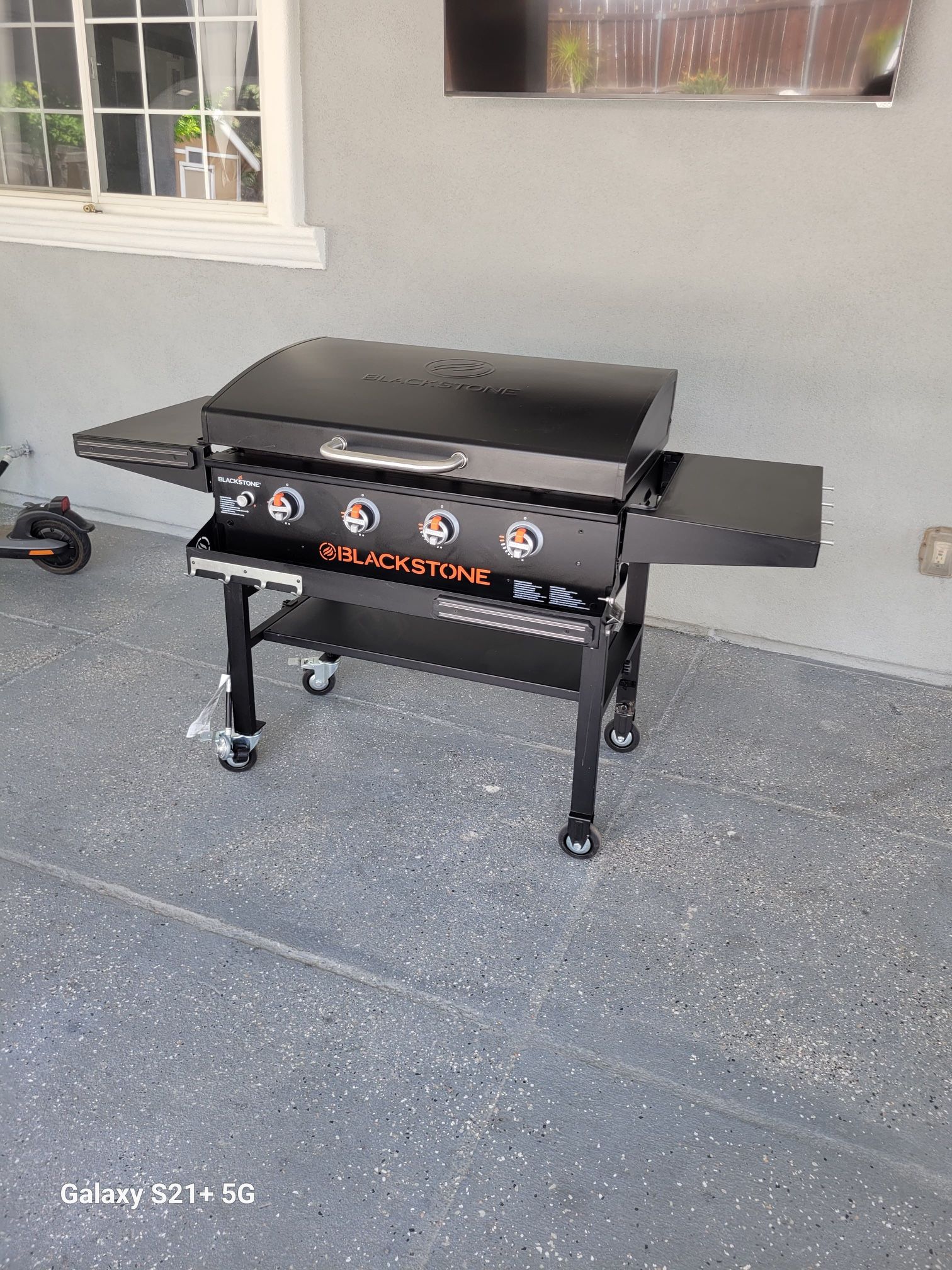 Blackstone Griddle 36" From Costco