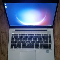 HP EliteBook Pro Laptop Intel Core i5 16 GB RAM 512 GB SSD 1080P LCD Webcam Wi-Fi & Bluetooth Wireless Windows 11 Professional 