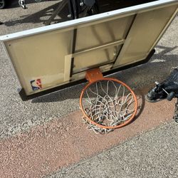 Basketball Hoop 