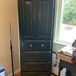 Armoire With Mirror