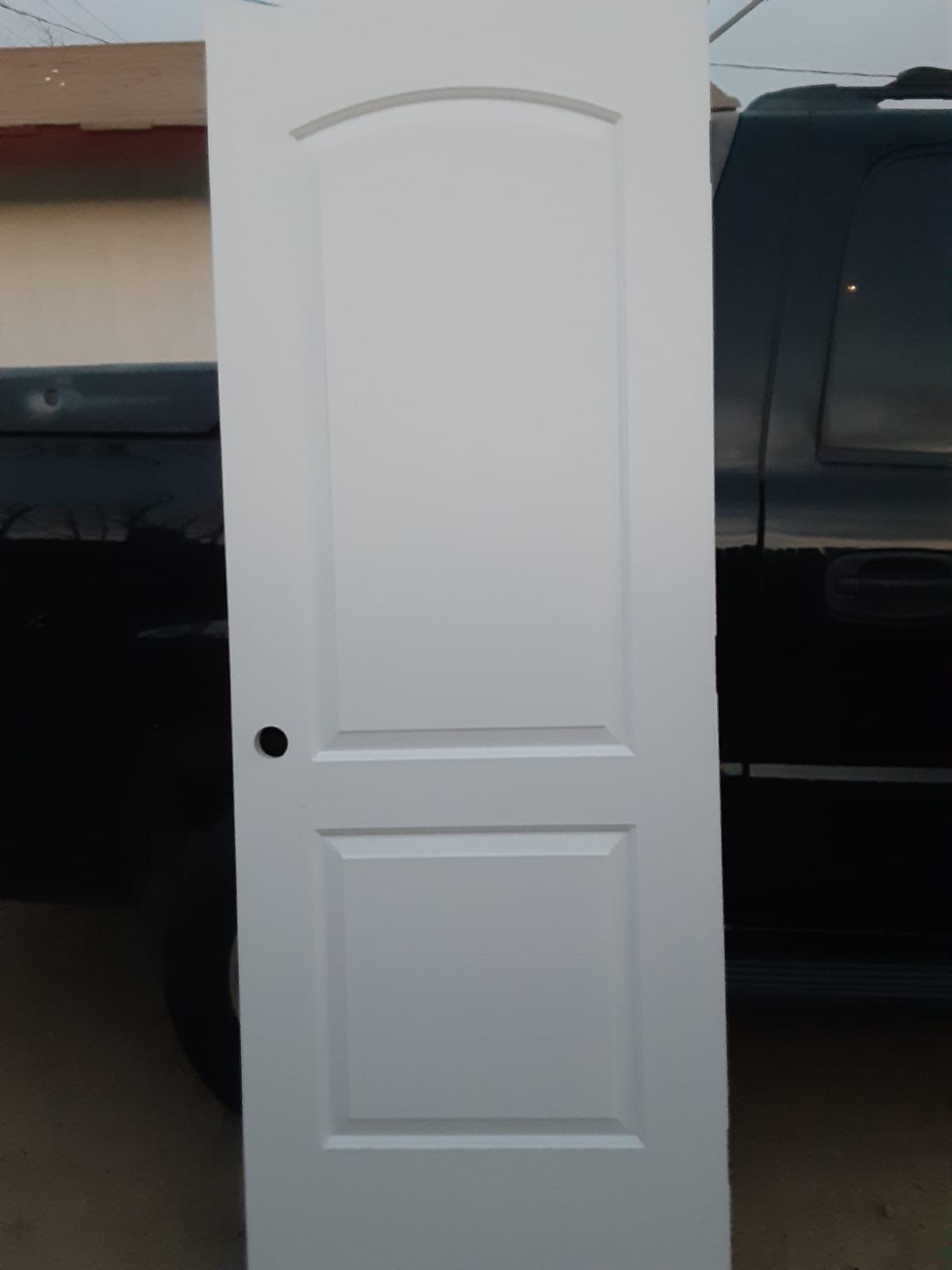 Brand new door. 30x79