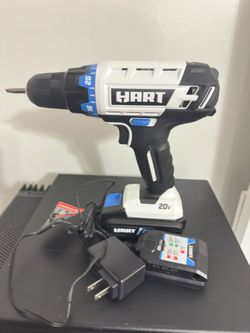 hart drill