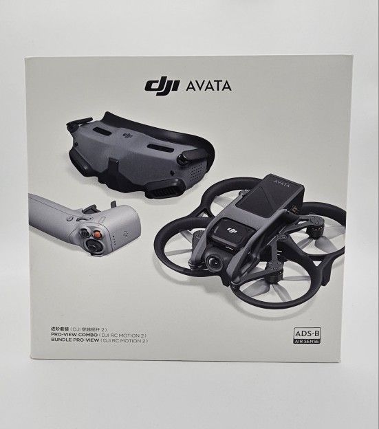 DJI Avata Drone