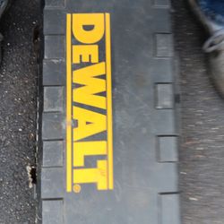 Dewalt Sawzall 