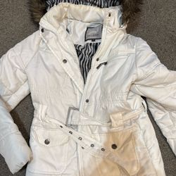 WOMENS JACKET: Size Small