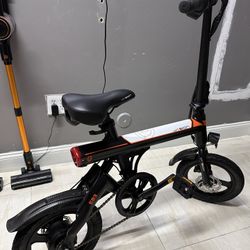 e bike/ bicicleta electrica