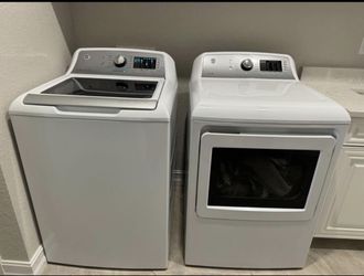 Extra Large Size Washer And Dryer 