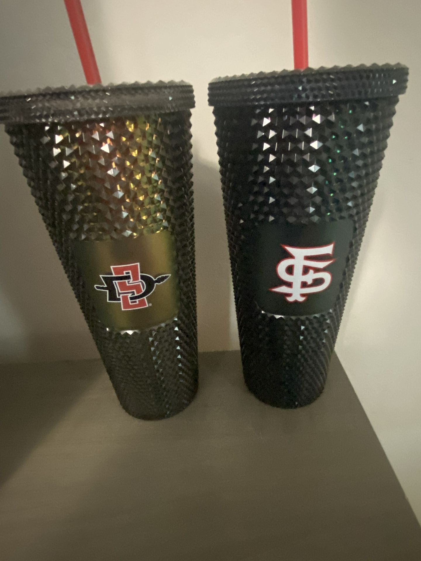 New Fresno State And San Diego State Starbucks Tumblers