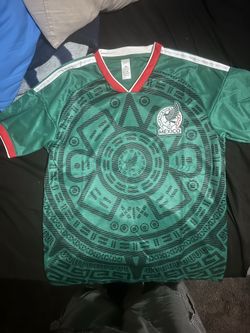 I have a Mexico jersey Rand new XL