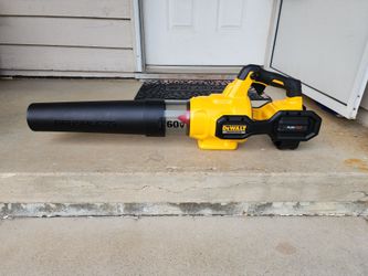 Dewalt, sopladora flexvolt.