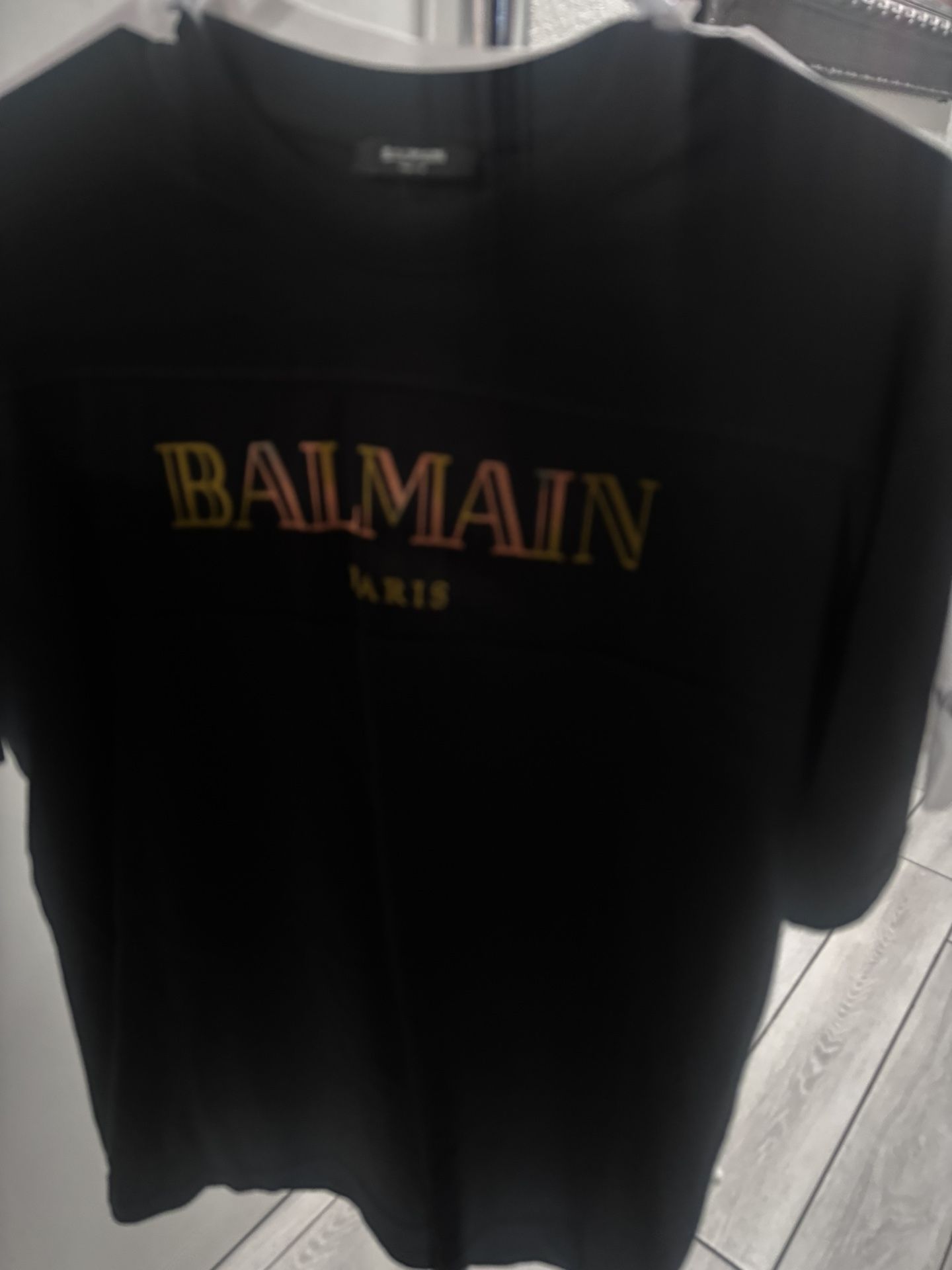 Baiman Shirt (black)