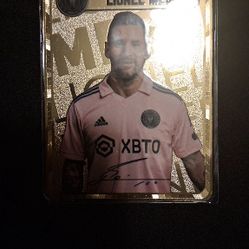 Collectible Card 