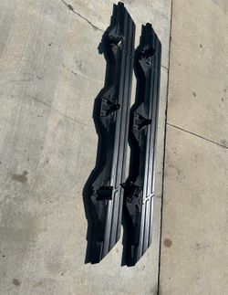 Ford 12th gen F-150 OEM running boards