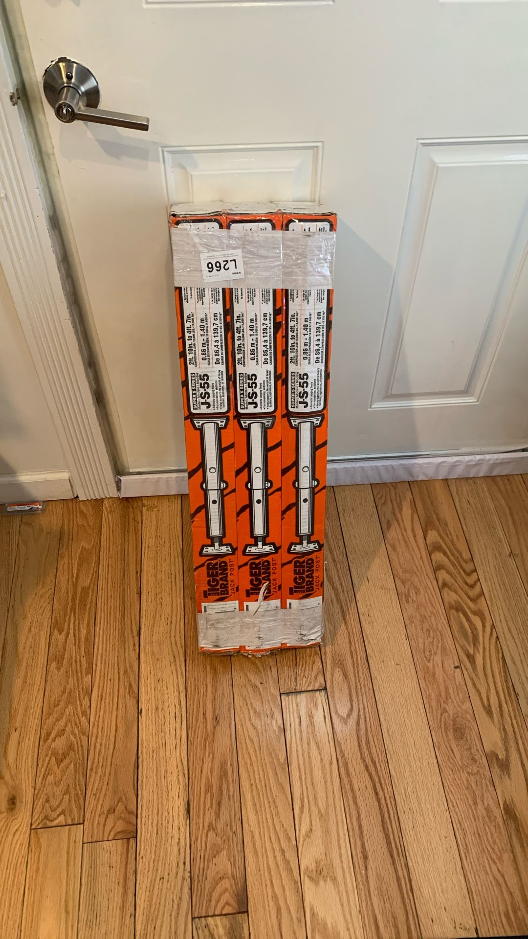 Construction Jack Posts (3)