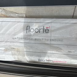 laminated floor