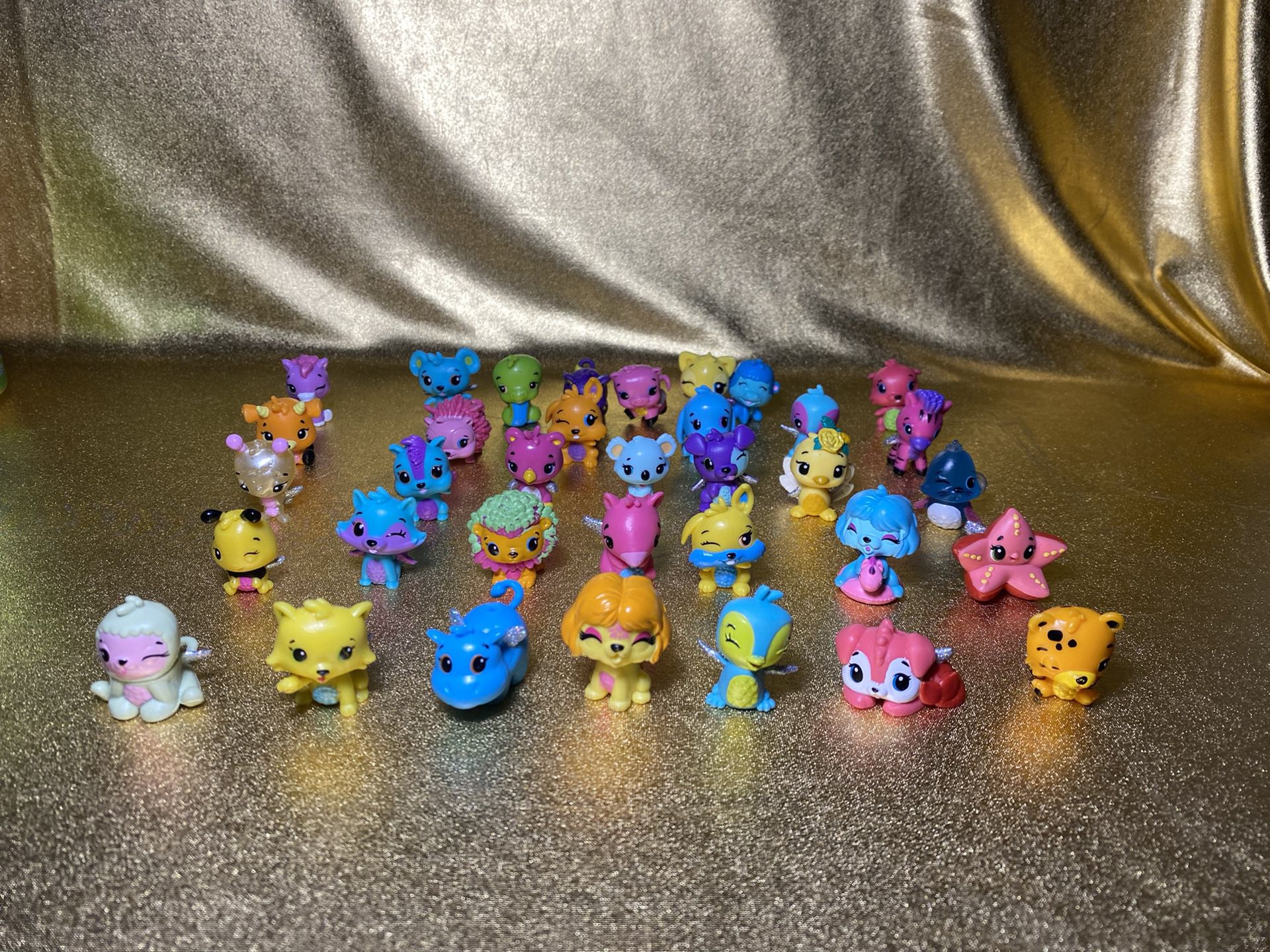Hatchimals Toys Collectibles Lot Of 35 For $30