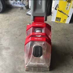 Vaccum Profissional  Rug Doctor 