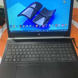 HP PROBOOK 455-G5  AMD  A9-9420. FULLY LOADED . MICROSOFT-and Photoshop Includ build On  03/30/2020….128.0 GB  ..8.0 GB RAM .