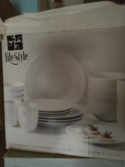 WhiteWare Collection (Vajilla)
