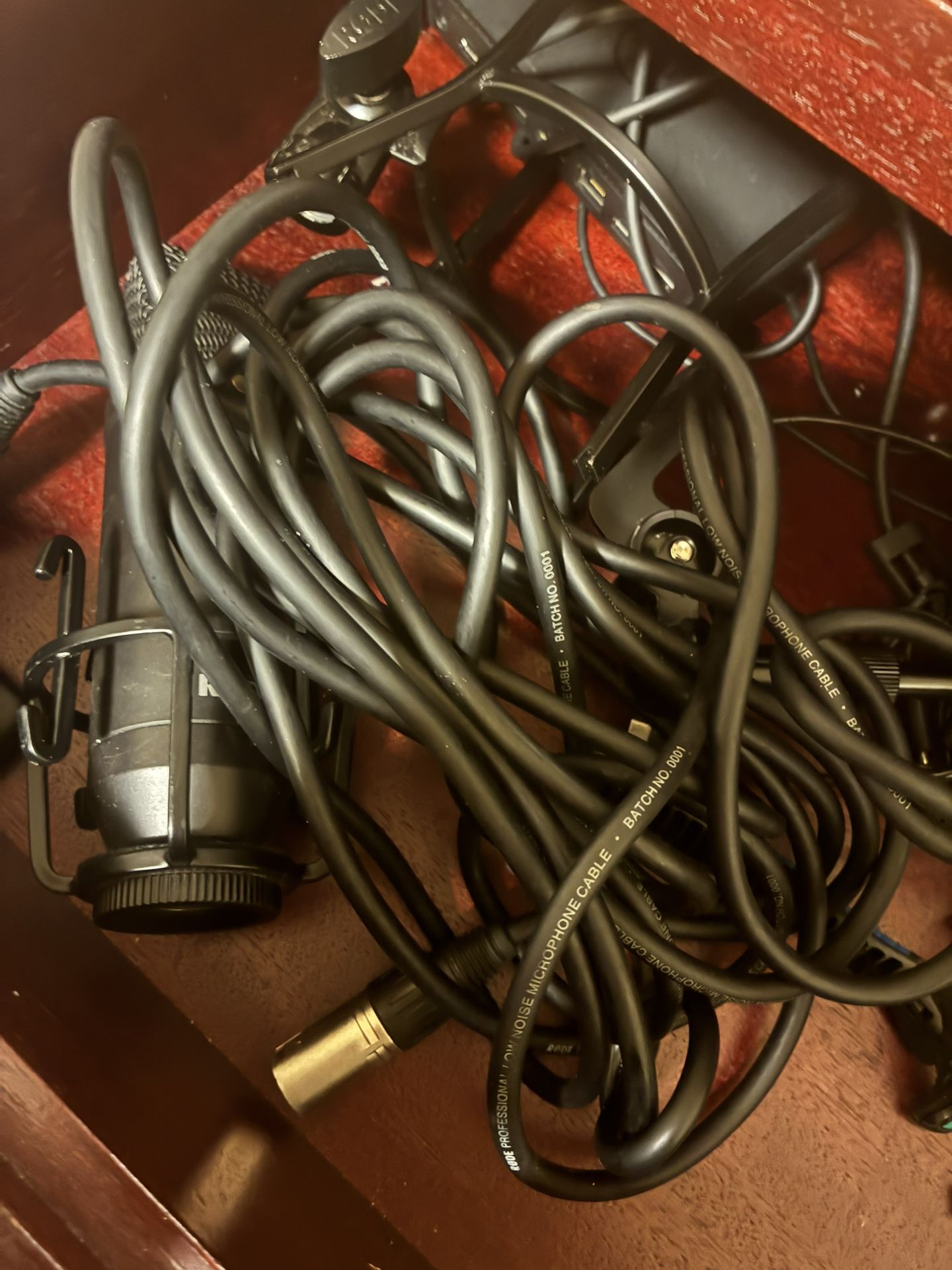 RODE NT1 Condenser Microphone