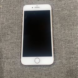 Iphone 8 Rose gold