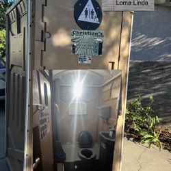 Portable Restrooms 