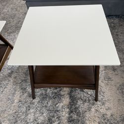 Coffee Table and Side Table Set