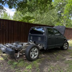 2006 Dodge Ram 1500 Truck - FOR PARTS ONLY