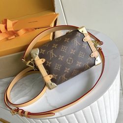 Louis Vuiton Side Trunk PM bag