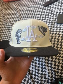 LA DODGERS FITTED