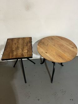Side tables