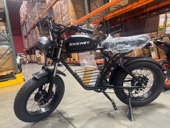 Dual-motor electric bicycle