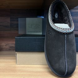 Men’s UGG Tasman Slipper In Dark brown