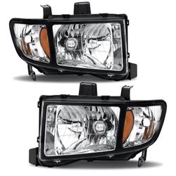 Honda Ridgeline Headlights 