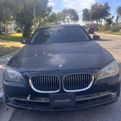 750 Bmw 2010
