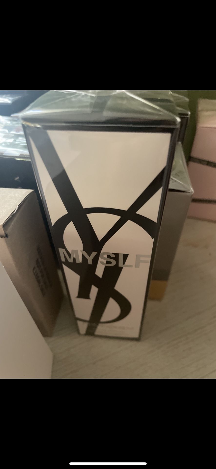 YSL Myself Cologne 