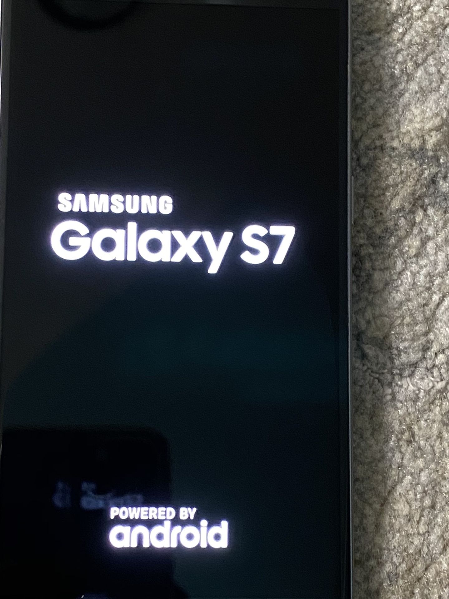 Samsung Galaxy s7 factory unlocked Tmobile,cricket,metro pcs,att,verzion,