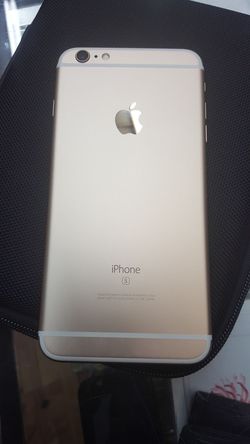 Iphone 6s plus unlocked